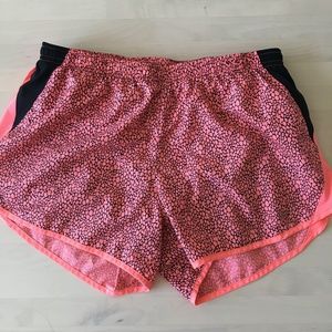 Nike Dri-Fit Athletic Pink Shorts